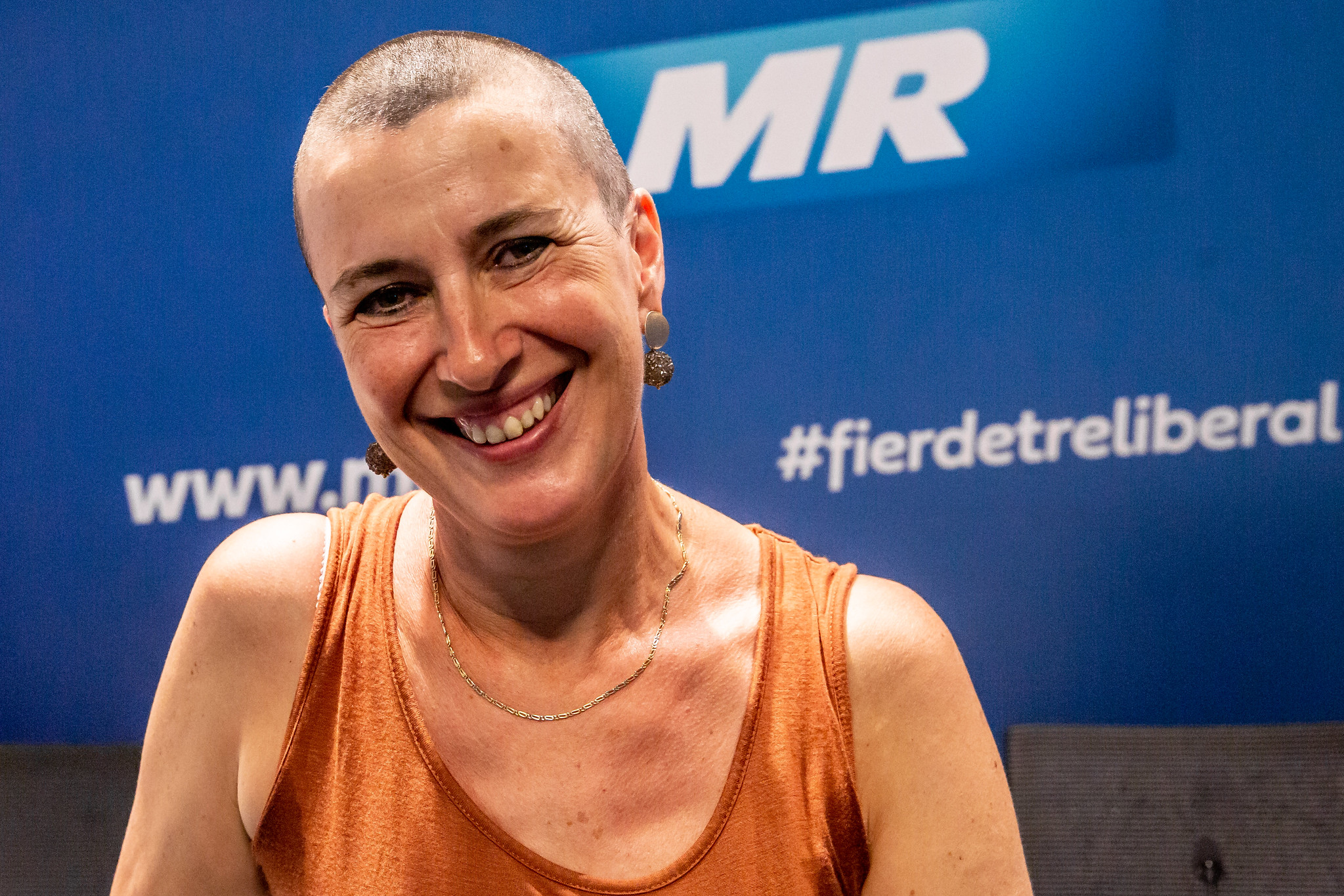 Nadia Geerts, raciste ? Il existe, selon la cour d'appel de Bruxelles, une base factuelle suffisante pour l'affirmer