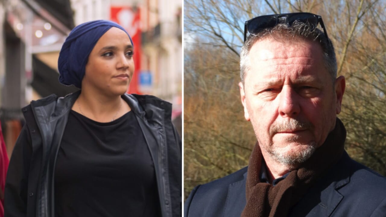 De Molenbeek à Elon Musk : comment la réponse "Dégagez !" de Saliha Raiss (PS-Vooruit) aux commentaires racistes a été instrumentalisée par le MR