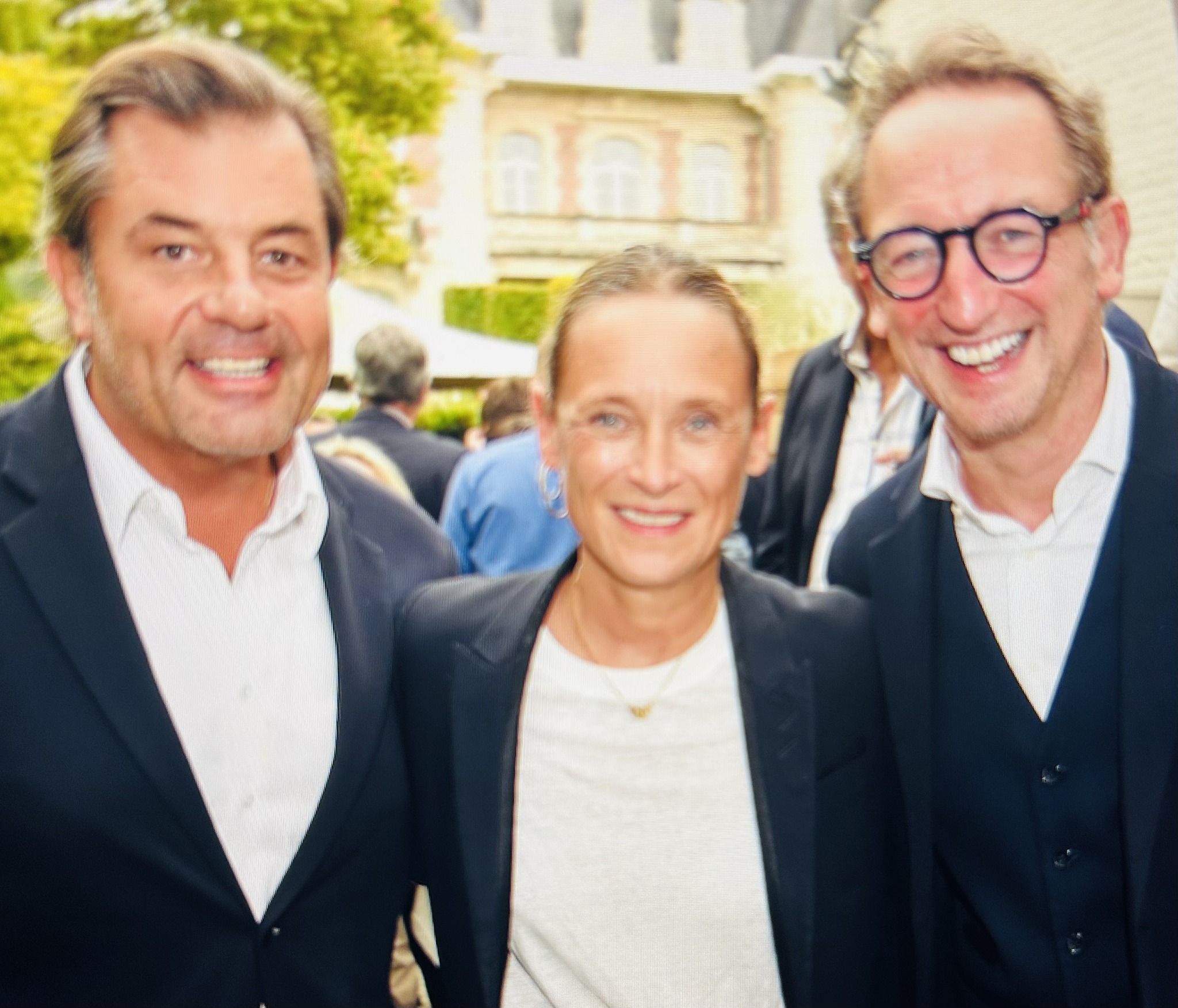 "Monsieur Meurice a fait une blague à l’époque qui a fait polémique, sur Netanyahou. (...) On ne veut prendre aucun risque".