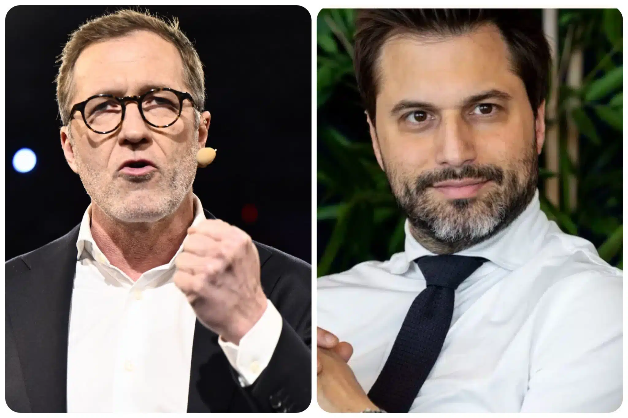 Bouchez refuse une réunion avec le PS et reprend les thèmes classiques de la droite dure