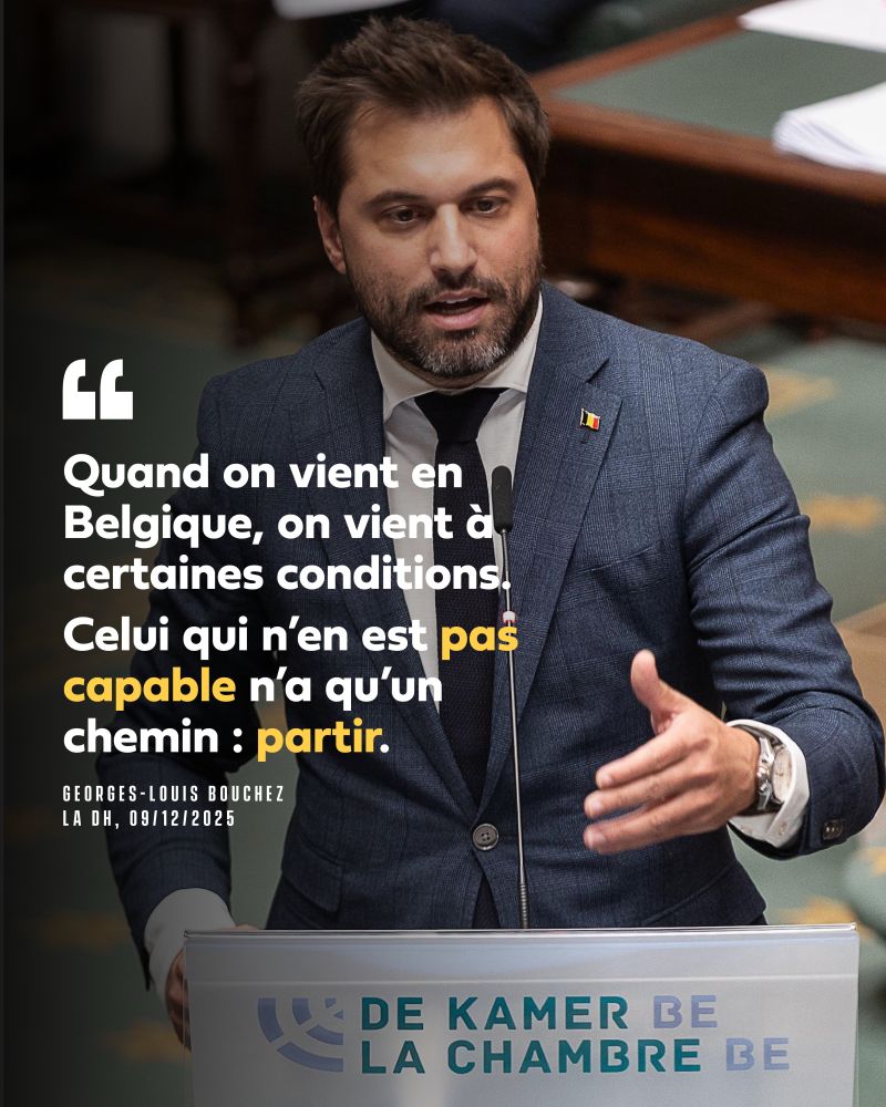 "Il y a une immigration complètement incontrôlée d'un côté et de l'autre côté, le wokisme..."